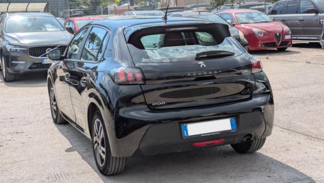 PEUGEOT 208 1.2PureTech 101cv CAMBIO AL VOLANTE rif. 23825533 - Foto 4