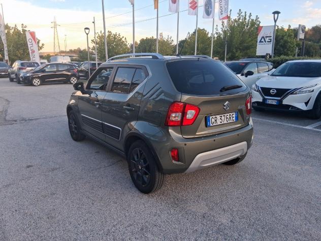 Suzuki Ignis 1.2 Hybrid Top 2WD - Foto 6