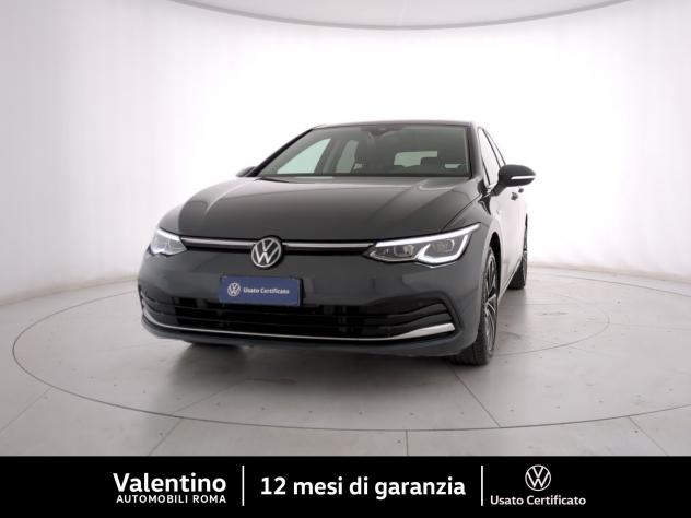 Volkswagen Golf 1.5 eTSI DSG EVO ACT Style