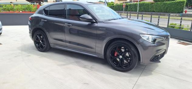 ALFA ROMEO Stelvio 2.0 Turbo 280 CV AT8 Q4 Veloce N°GM142 rif. 23842408 - Foto 7