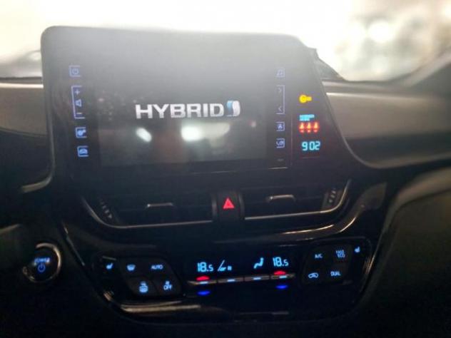 TOYOTA C-HR 1.8 Hybrid E-CVT Business GPL OK NEOPATENTATI rif. 21760069 - Foto 5