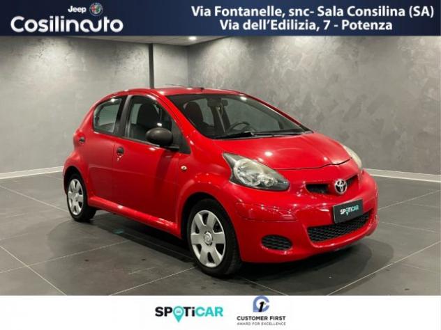 TOYOTA Aygo 1.0 12V 68Cv 5 porte rif. 18090023 - Foto 3