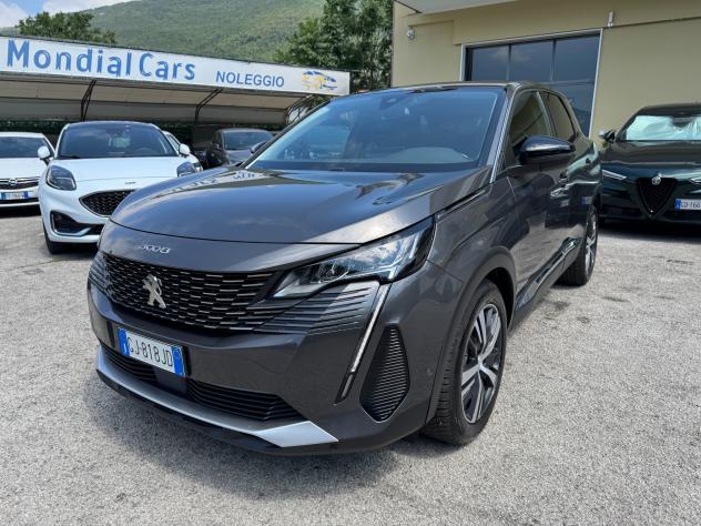 Peugeot 3008 BlueHDi 130 S&S EAT8 Allure