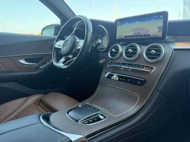MERCEDES-BENZ GLC 220 d 4Matic Coupé Premium Plus AMG Night Pack rif. 23983117 - Foto 10
