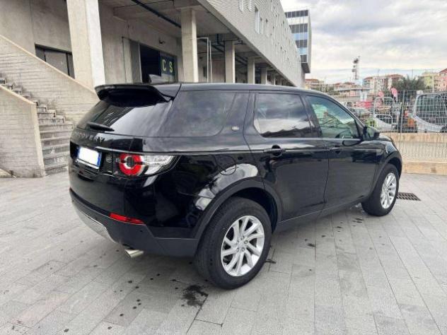 Land Rover Discovery Sport 2.0 td4 Pure AWD 180cv AUT-UNICO PROP-KM ORIGINALI - Foto 6