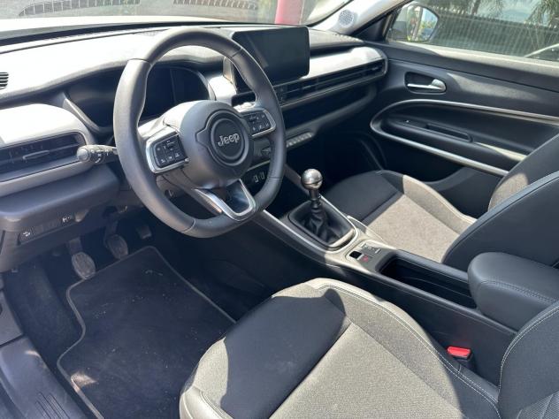 Jeep Avenger 1.2 Turbo 100 CV Summit - Foto 10
