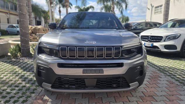 Jeep Avenger 1.2 turbo 110CV e-hybrid mhev Summit fwd edct6 Uff Italy - Foto 2