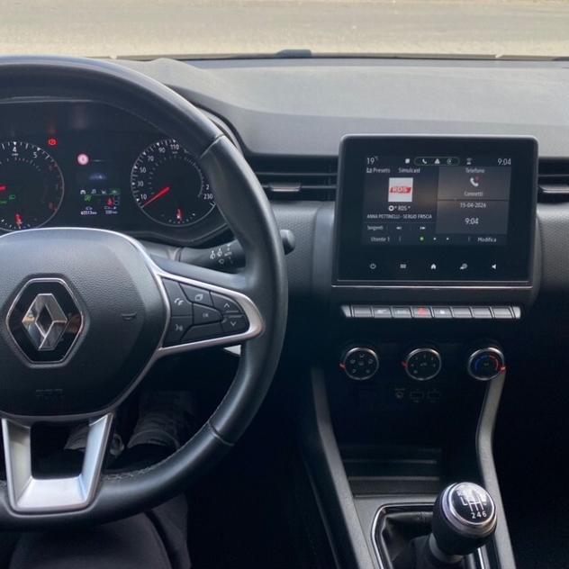 Renault Clio TCe 90 CV 5 porte Techno - Foto 7