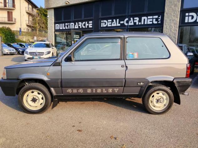 FIAT Panda 1ª serie 4x4 VERS.LIM. SISLEY TARGA ORO UNICA! rif. 23900574 - Foto 3