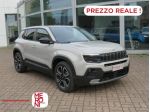 Jeep Avenger 1.2 Turbo 100 cv Summit