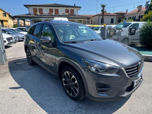 MAZDA CX-5 2.2L Skyactiv-D 175CV 4WD Exceed rif. 23990678
