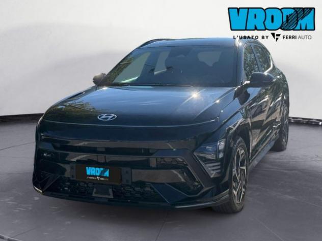 HYUNDAI Kona 1.0 T-GDI DCT NLine rif. 24185806 - Foto 2