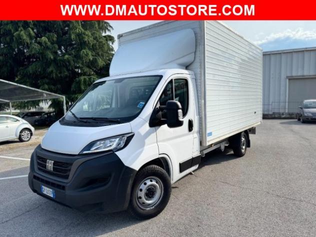 FIAT Ducato 35 2.2 Mjt 140CV PL Cabinato Maxi rif. 23726940