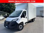FIAT Ducato 35 2.2 Mjt 140CV PL Cabinato Maxi rif. 23726940