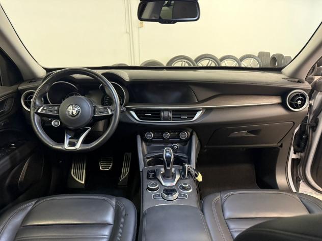 Alfa Romeo Stelvio 2.2 diesel 210 CV AT8 Q4 Ti - Foto 10