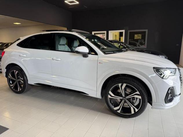 AUDI Q3 SPB 40 TDI quattro S tronic S line edition rif. 23230565 - Foto 8