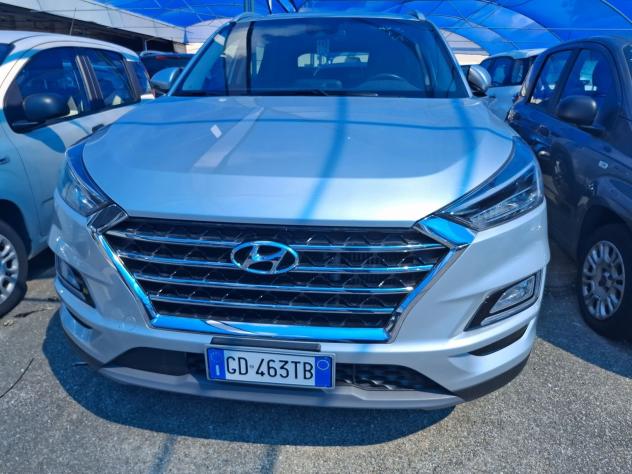 Hyundai Tucson II 2018 1.6 crdi 48V Exellence Leather Pack 2wd 136cv dct my20 - Foto 3