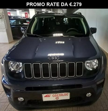JEEP Renegade 1.5 T4 130 CV MHEV LIMITED rif. 23851867
