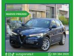 Alfa R. Stelvio 2.2 M.jet Super Q4 190CV AT8 NAVI/UNIPRO