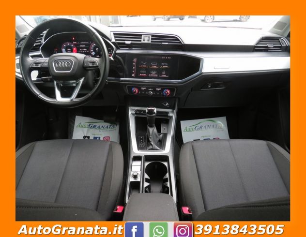 Audi Q3 SPB 2.0 TDI Business 150cv S-Tronic Cerchi'19 - Foto 7