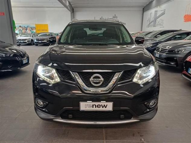 NISSAN X-Trail 1.6 dCi Tekna 4WD rif. 22305528 - Foto 8
