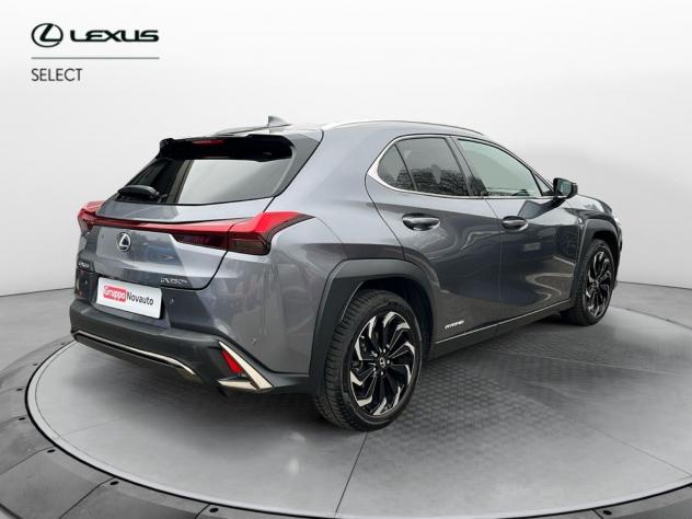Lexus UX UX Hybrid 4WD F Sport - Foto 4