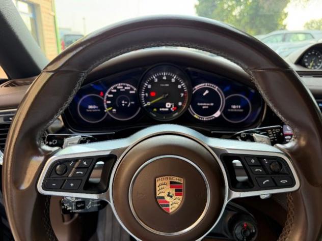 PORSCHE Panamera SPORT TURISMO 2.9 4 E-HYBRID AUTO CERCHI DA 21" rif. 24001154 - Foto 7