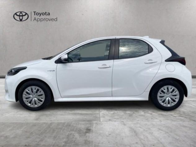 TOYOTA Yaris 1.5 Hybrid 5 porte Active rif. 24075088 - Foto 3