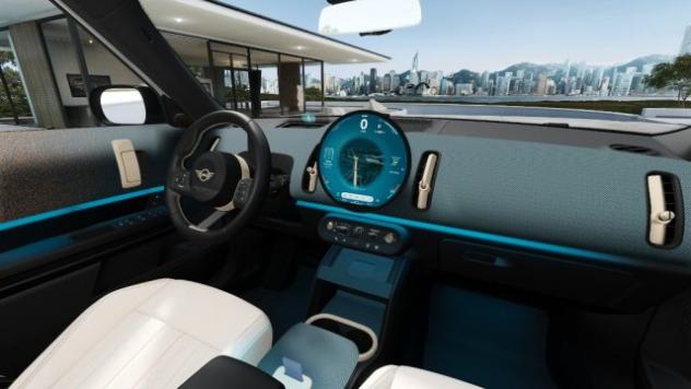 MINI Countryman C Favoured - Pack XL rif. 22454305 - Foto 3