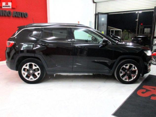 JEEP Compass 1.6 Mjt 2WD Limited 120cv-2019 KM70000 - Foto 4