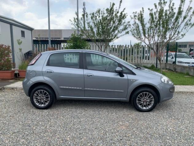 FIAT Punto Evo 1.4 5 porte Active Natural Power rif. 23631732 - Foto 4