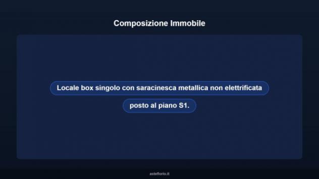 Immobile in asta di 18 m² in vendita a Palermo - Foto 7