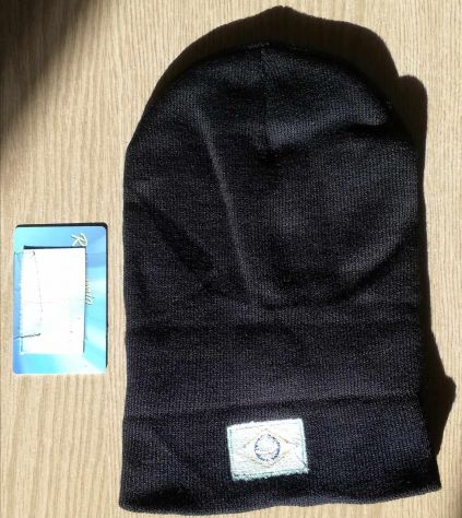 Cappello con stemma ricamato bandiera Brasile,(cappellino,berretto) - Foto 2