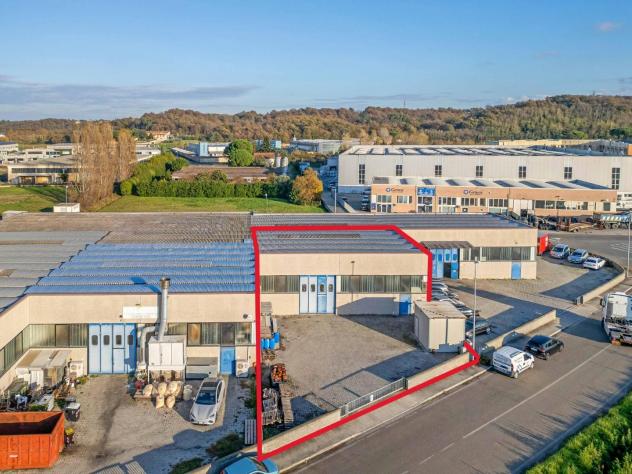 Capannone artigianale in vendita a Calcinaia 240 mq Rif: 1362655 - Foto 4