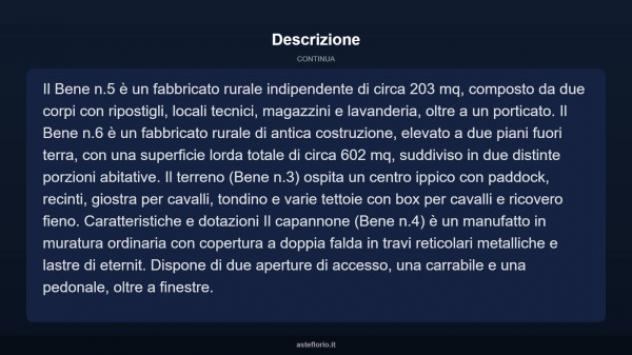Immobile in asta di 210 m² in vendita a San Giuliano Terme - Foto 9
