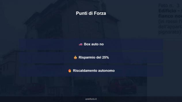 Immobile in asta di 47 m² in vendita a Bastia Umbra - Foto 11