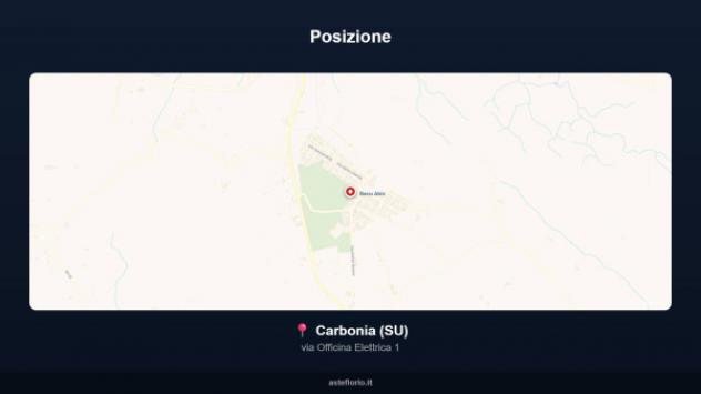 Immobile in asta di 63 m² in vendita a Carbonia - Foto 4