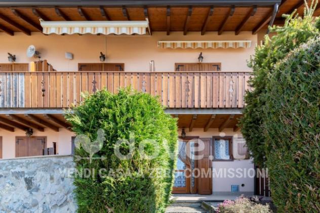 Appartamento di 50 m² con 1 locale e posto auto in vendita a Costa Serina
