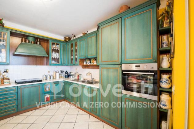 Appartamento di 125 m² con 4 locali e box auto in vendita a Costarainera - Foto 10