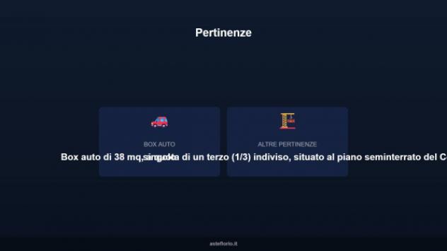 Immobile in asta di 105 m², box auto in vendita a Messina - Foto 8