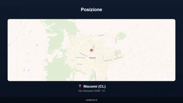 Immobile in asta di 68 m² in vendita a Niscemi - Foto 17