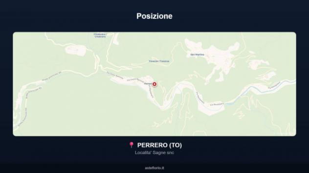 Immobile in asta di 197 m² in vendita a Perrero - Foto 18