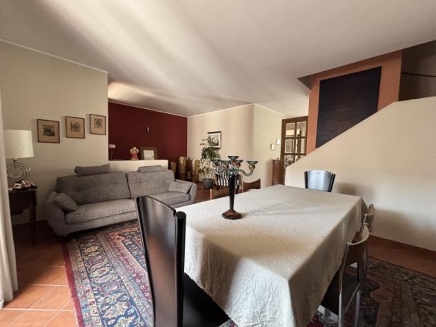 A748. Rio Saliceto. Villa a schiera centrale con giardino privato in zona esclusiva. - Foto 10