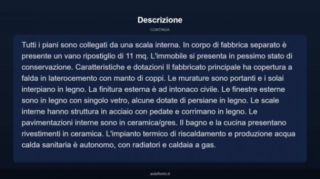 Immobile in asta di 83 m² in vendita a Roverbella - Foto 8