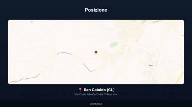 Immobile in asta di 110 m², box auto in vendita a San Cataldo - Foto 10