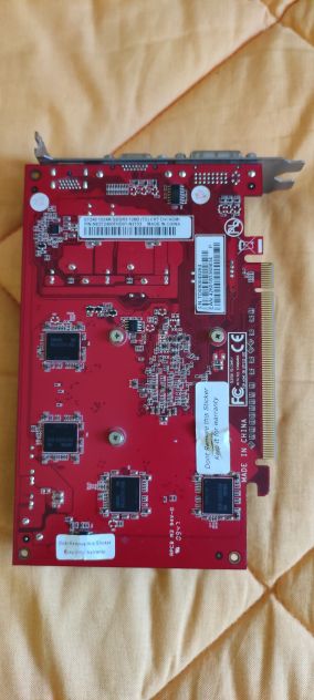 SCHEDA VIDEO GeForce GT 240 - Foto 6