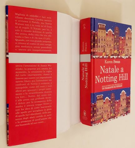 Natale a Notting Hill di Karen Swan 1°Ed.Newton Compton Editori, 2016 come nuovo - Foto 3