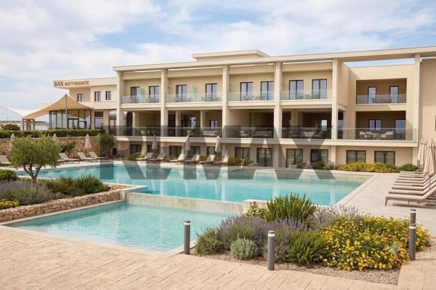 Albergo/Hotel in vendita a Ragusa, Bruscé