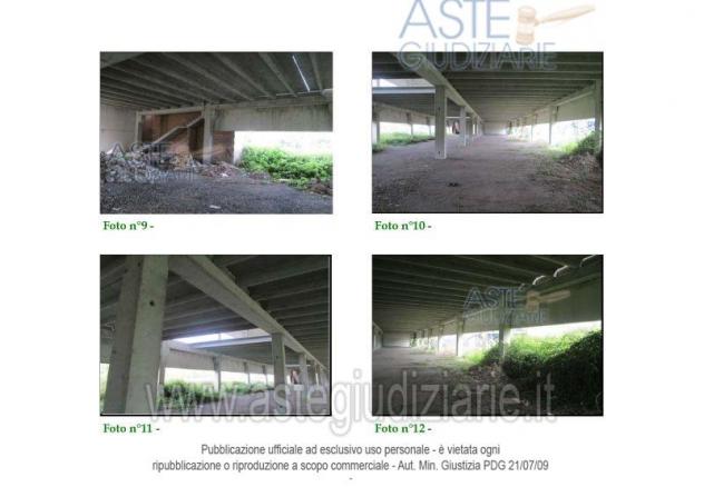 IMMOBILI-IMMOBILE INDUSTRIALE-Zona industriale Loc. Zinnigas - Foto 4