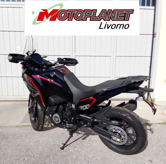 MOTO MORINI X-CAPE 700 Lega - Foto 5